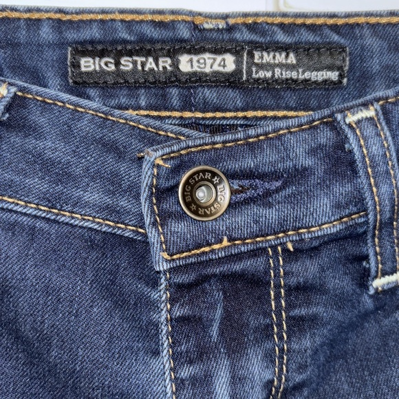 Big Star 1974 Premium Denim - Picture 3 of 8